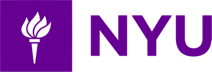 NYU logo