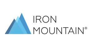 Логотип компанії Iron Mountain