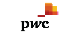 PWC 公司標誌