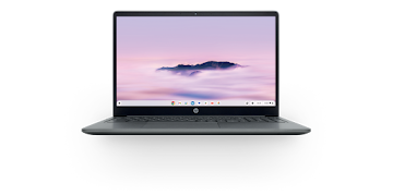 Open Chromebook plus device image