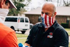 How BBQ pitmasters are providing meals to disaster victims