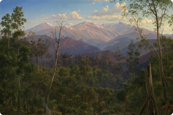 Australian art exhibitions