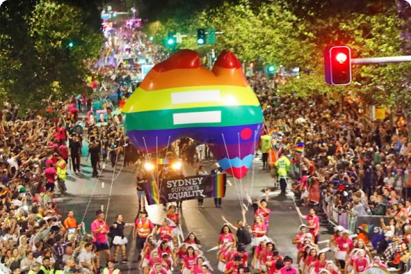 Sydney Mardi Gras