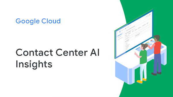 Image de la vidéo Contact Center AI Insights