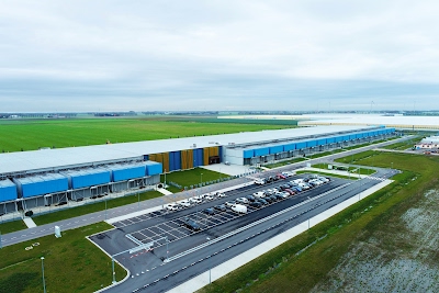 Middenmeer data center