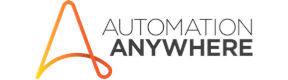 Logotipo da Automation Anywhere