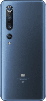 Xiaomi Mi 10 Pro Back