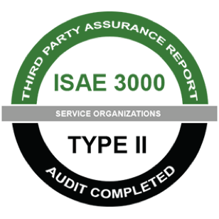 ISAE 3000 Type 2 Report (FINMA) logo