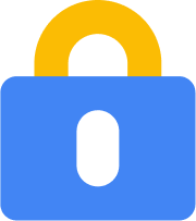 Secure logo