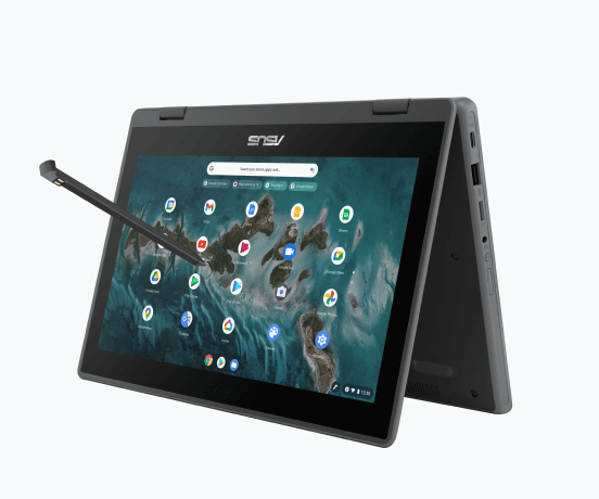 Asus Chromebook Flip CR1 CR1100FKA