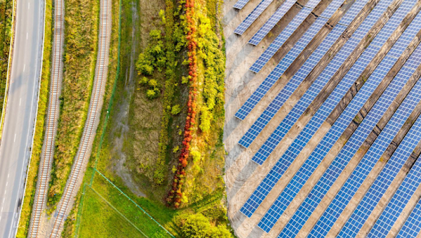 Solar panel cells