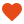 red heart icon