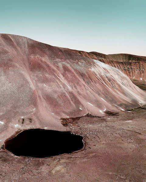 Meike Nixford, “Your Earth Transforms”