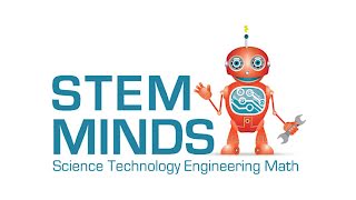 STEM Minds Corp. Logo