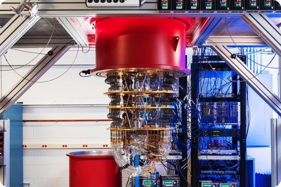 Quantum computing in Australia