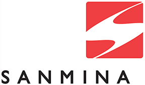 Logo Sanmina