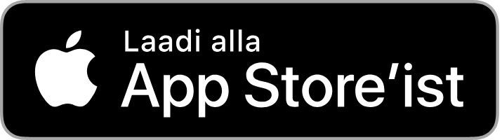 Laadige alla App Store'ist