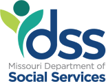 Missouri Department of Social Services logo