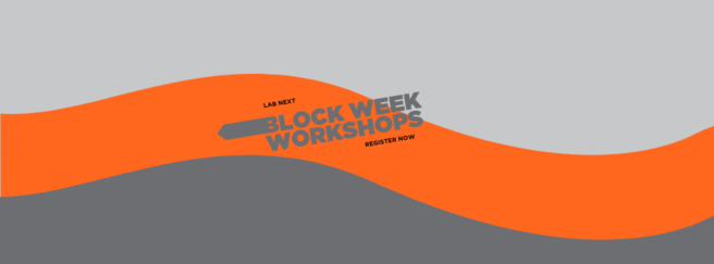 UCalgary community invited to register for January Block Week Workshops