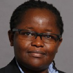 DR. JUDY GICHOYA