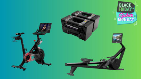 Deals: Peloton, Powerblock, Hydrow