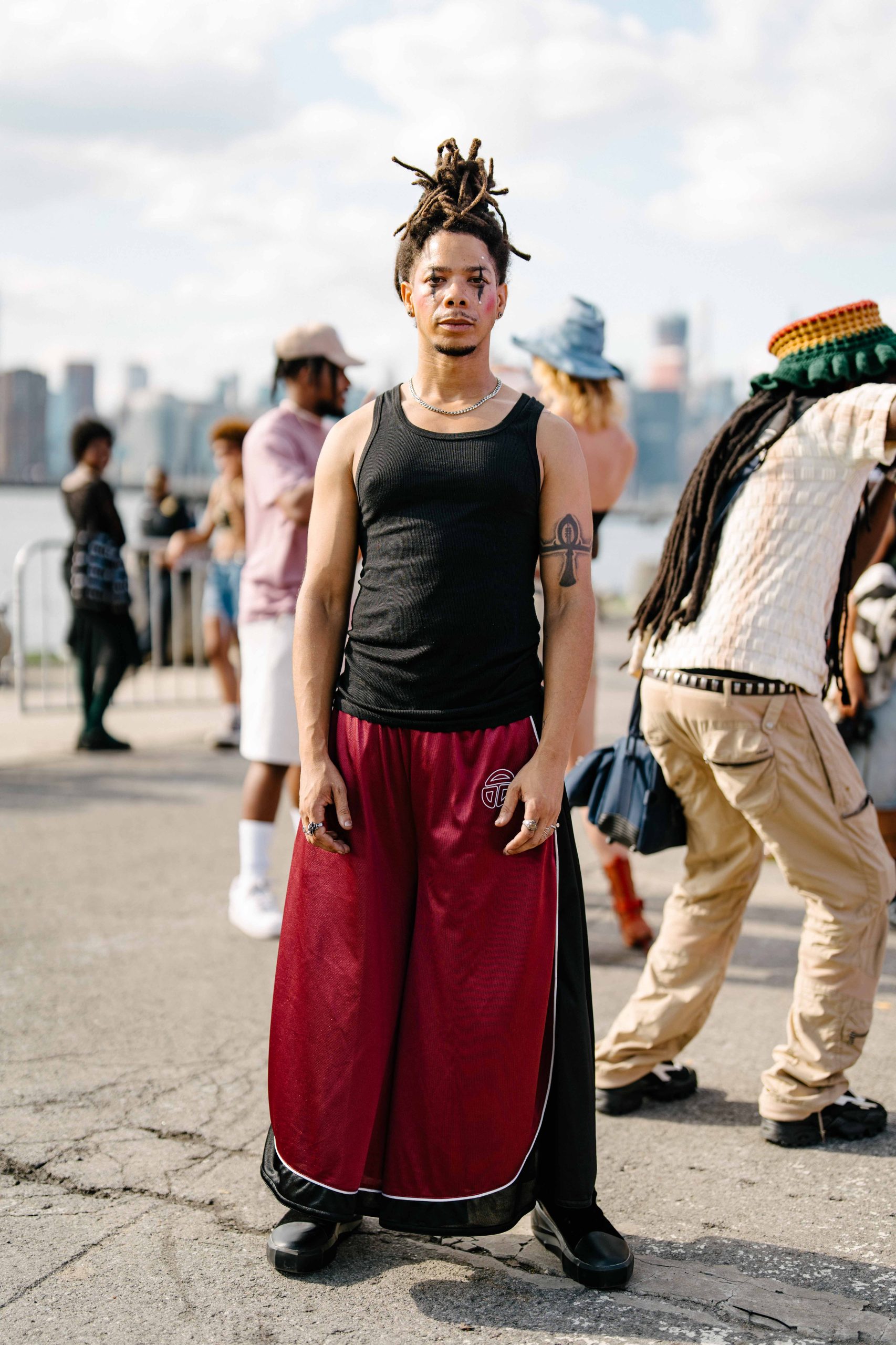 82 Photos of the Best Looks from AFROPUNK 2023