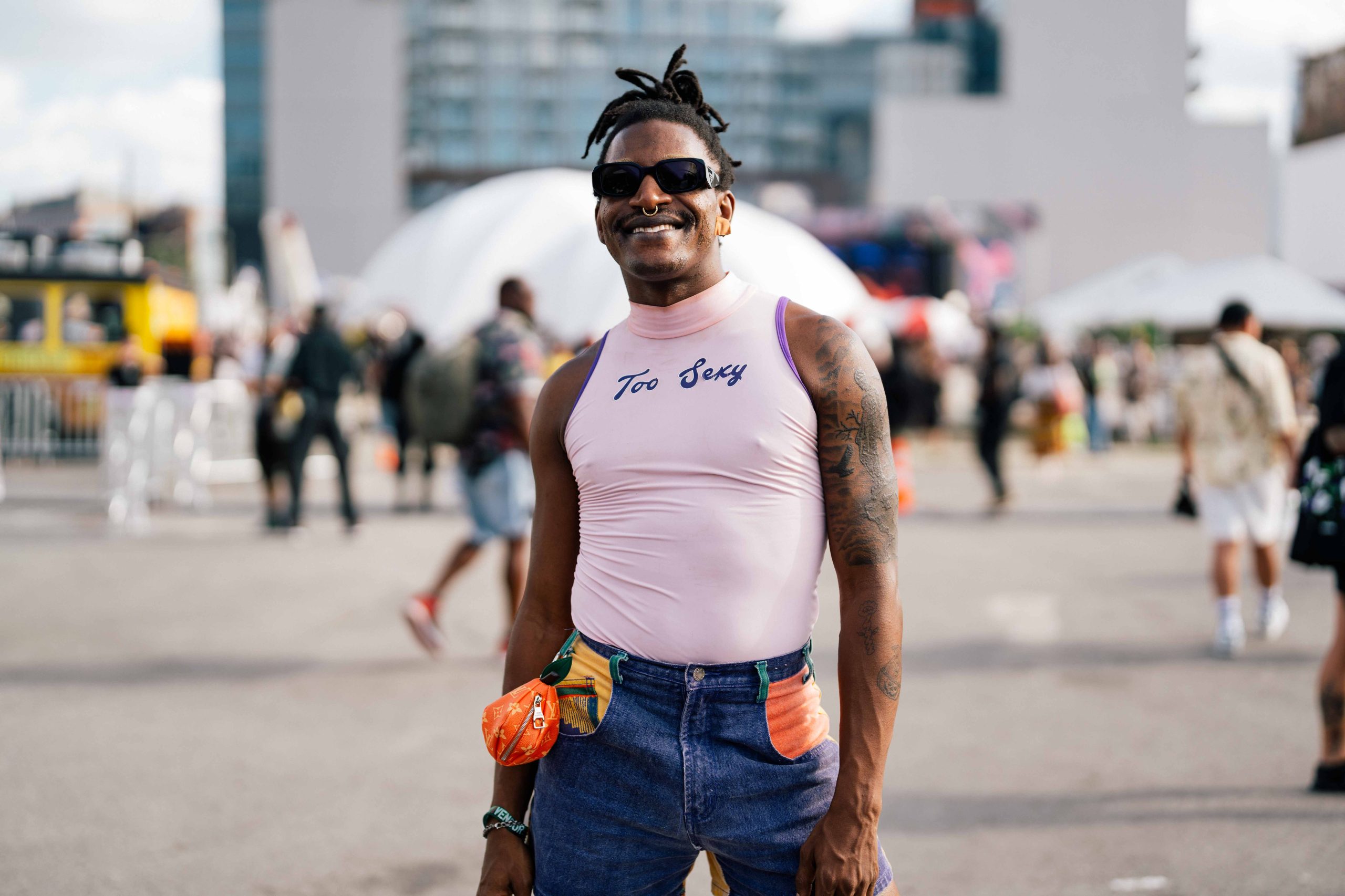 82 Photos of the Best Looks from AFROPUNK 2023