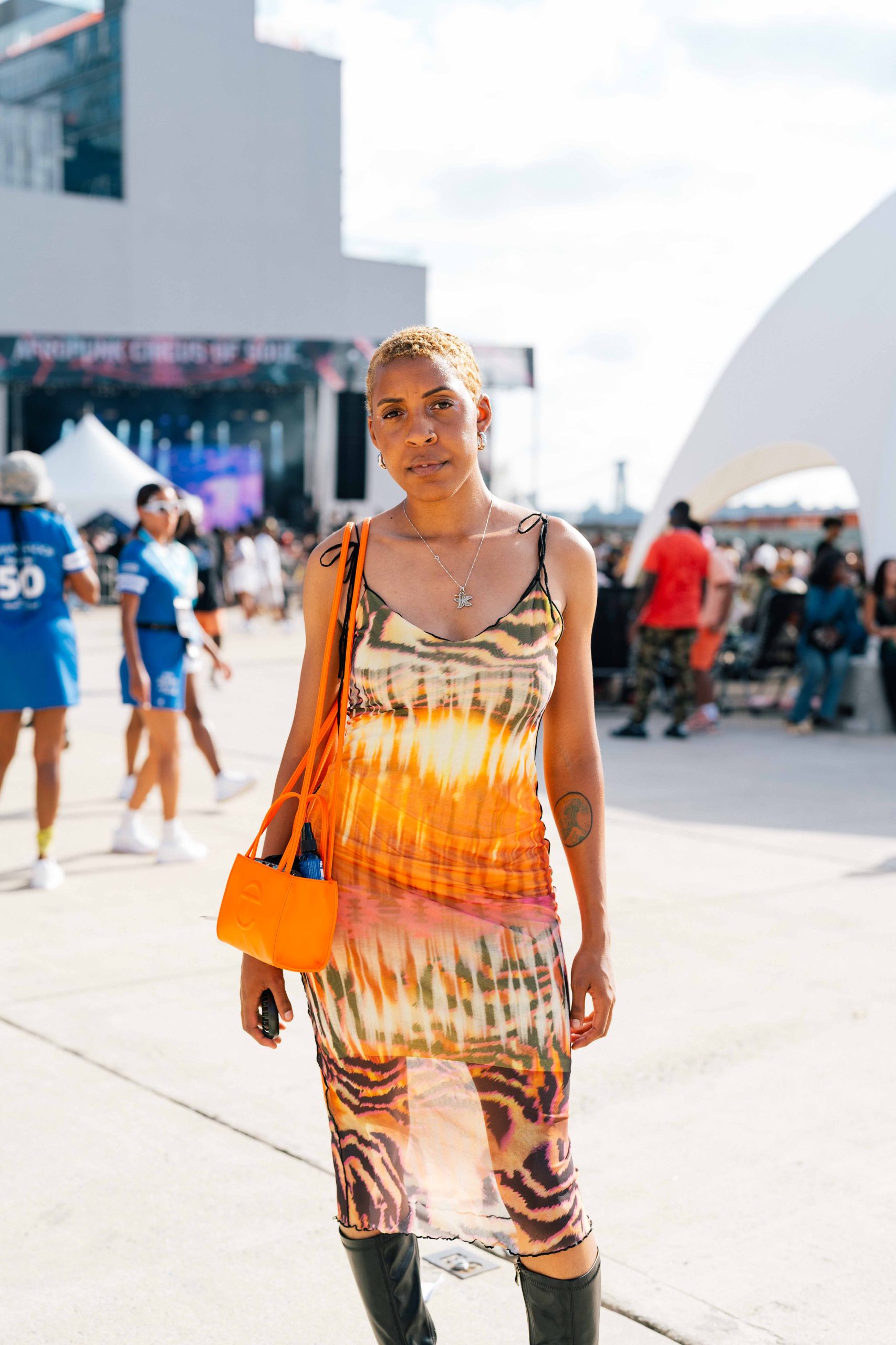 82 Photos of the Best Looks from AFROPUNK 2023