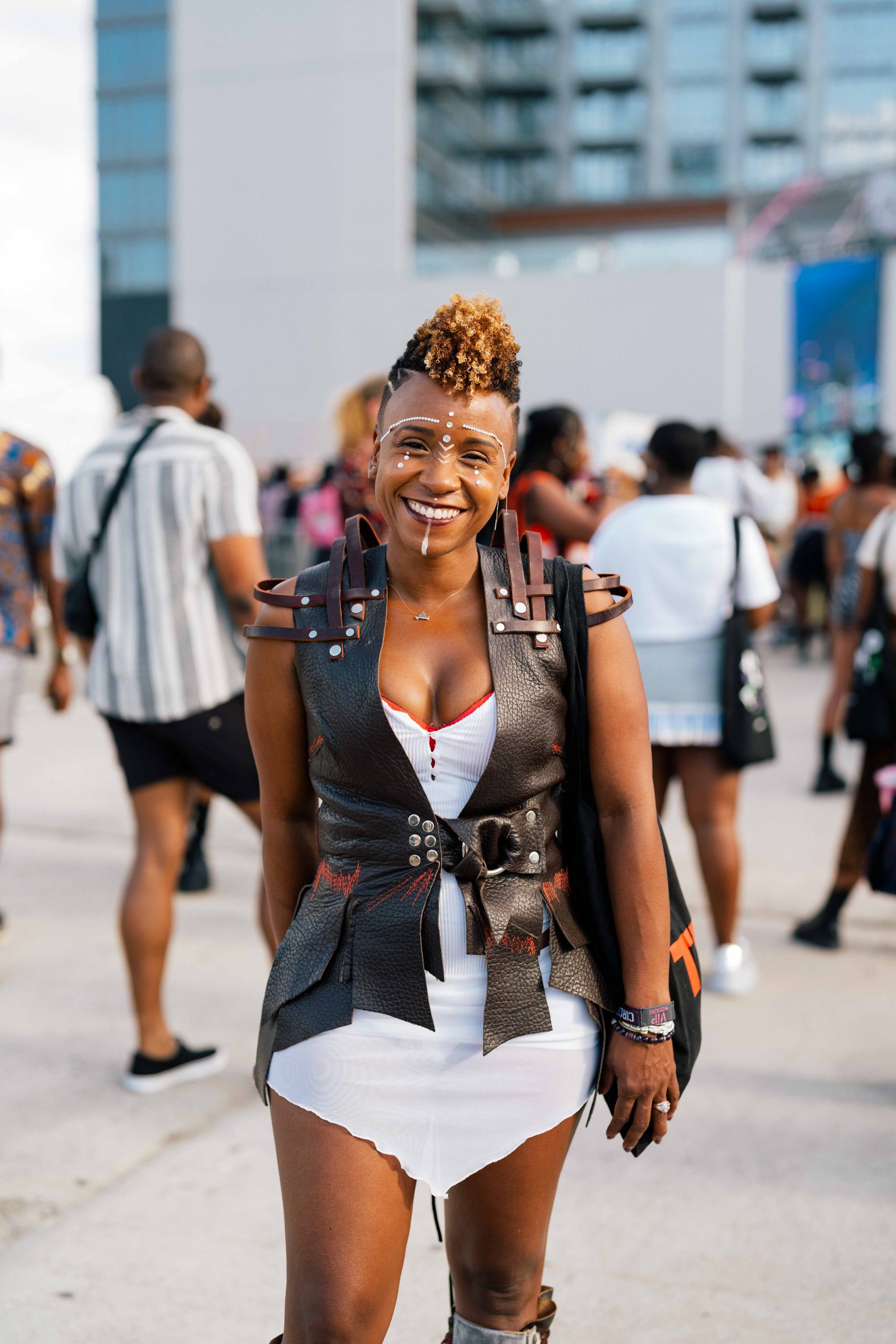 82 Photos of the Best Looks from AFROPUNK 2023