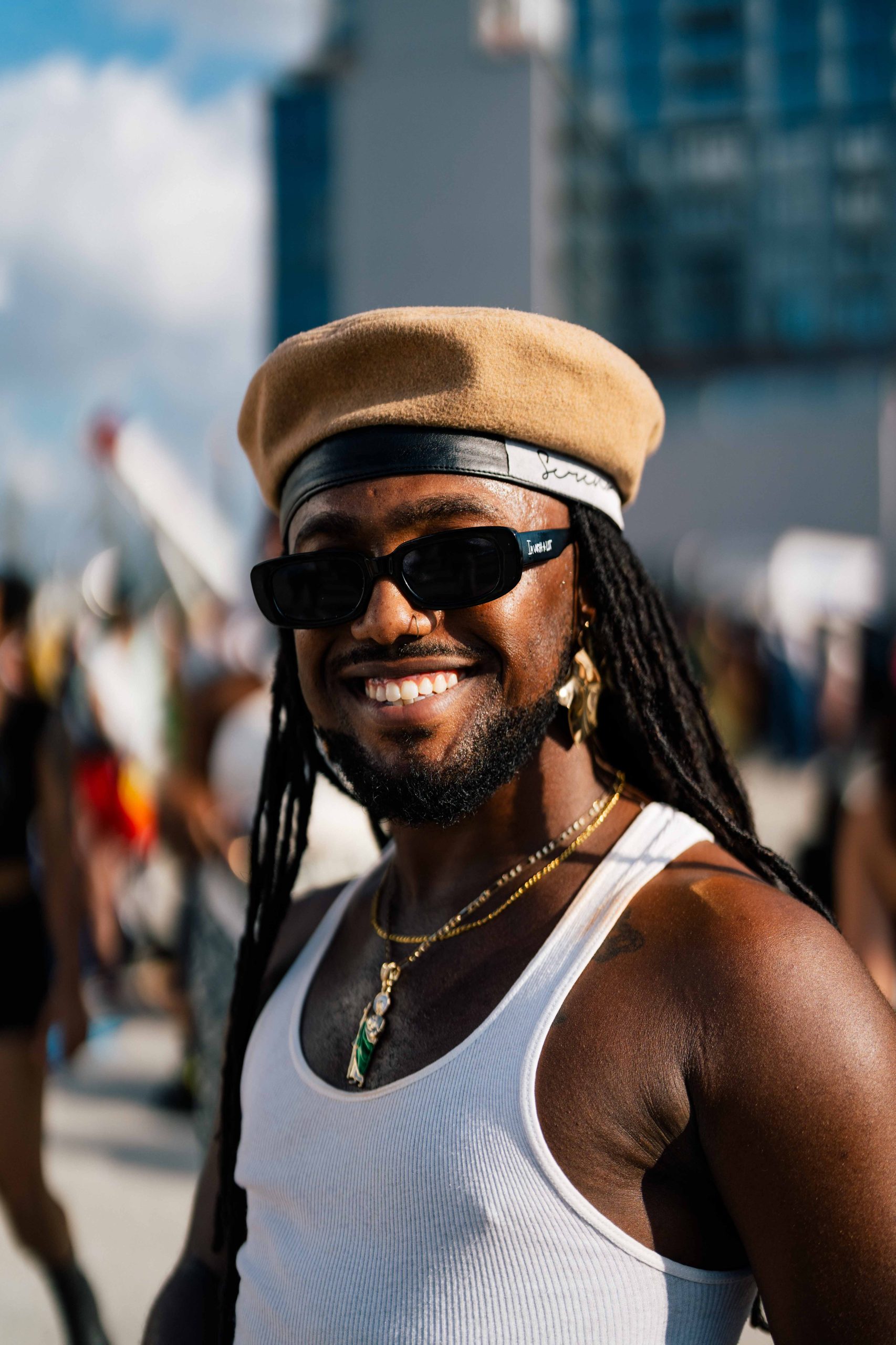 82 Photos of the Best Looks from AFROPUNK 2023