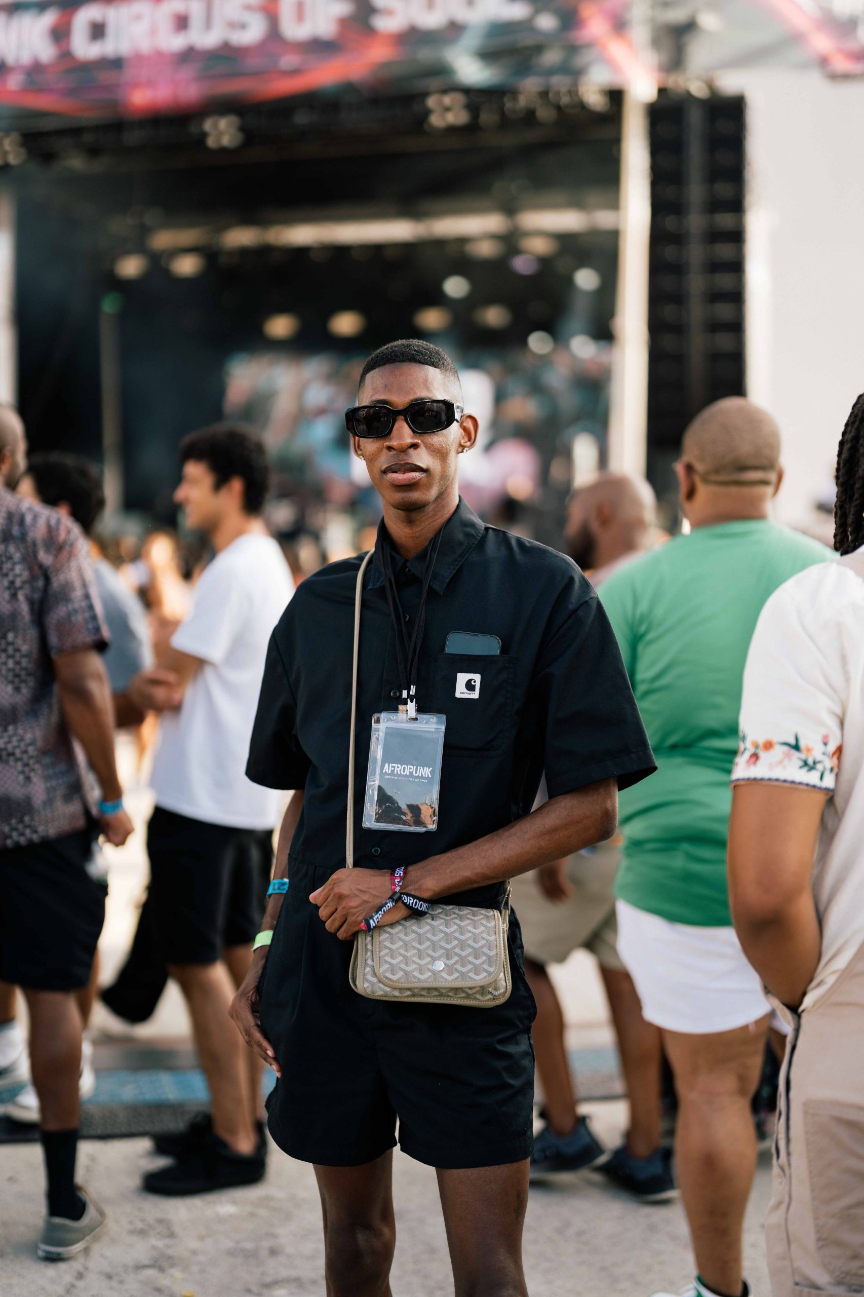 82 Photos of the Best Looks from AFROPUNK 2023