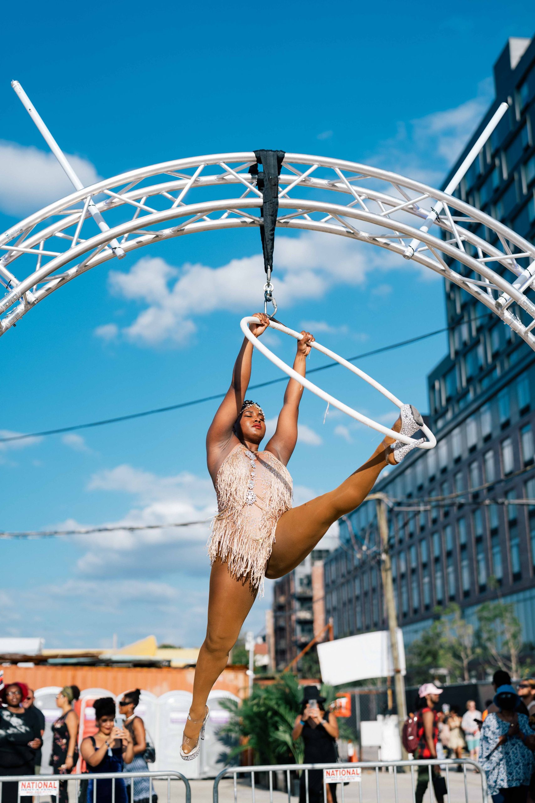 82 Photos of the Best Looks from AFROPUNK 2023