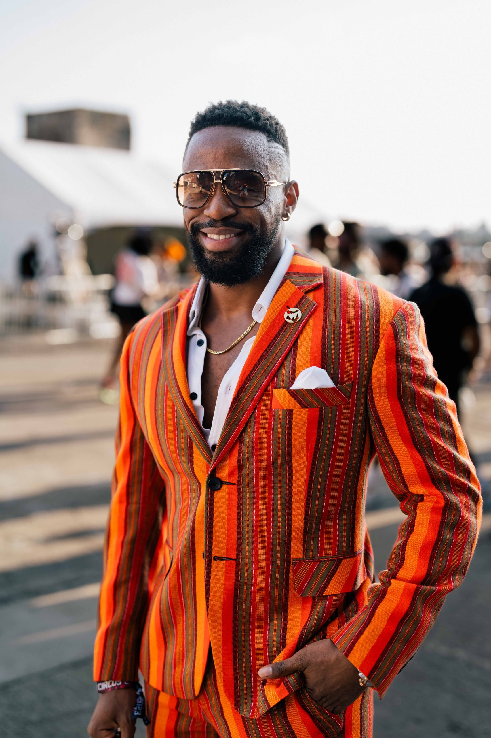 82 Photos of the Best Looks from AFROPUNK 2023