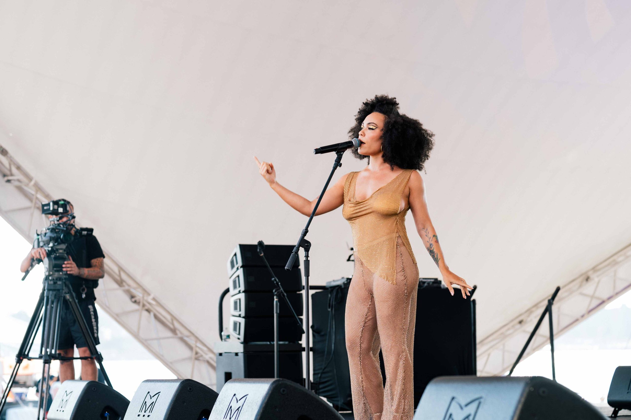 82 Photos of the Best Looks from AFROPUNK 2023