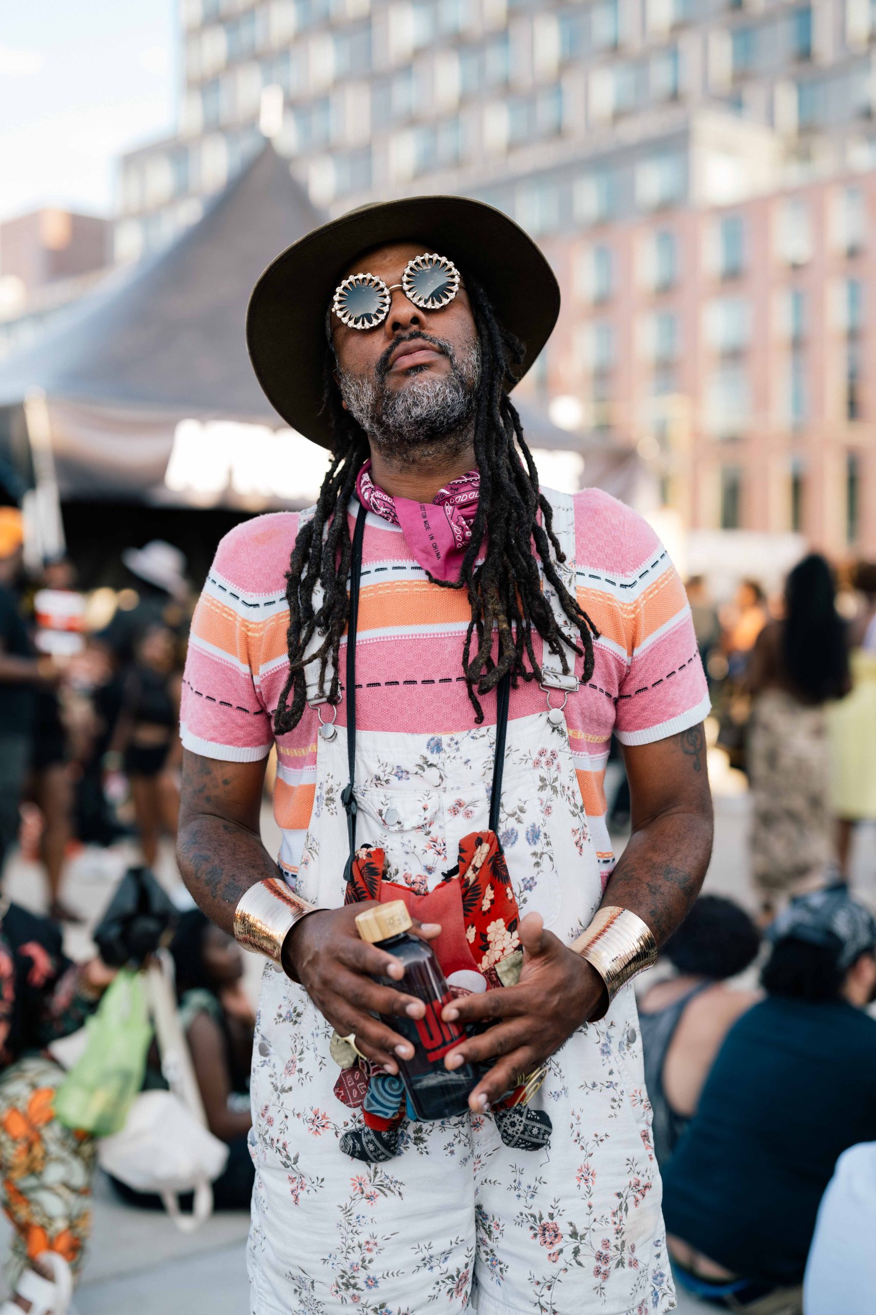 82 Photos of the Best Looks from AFROPUNK 2023