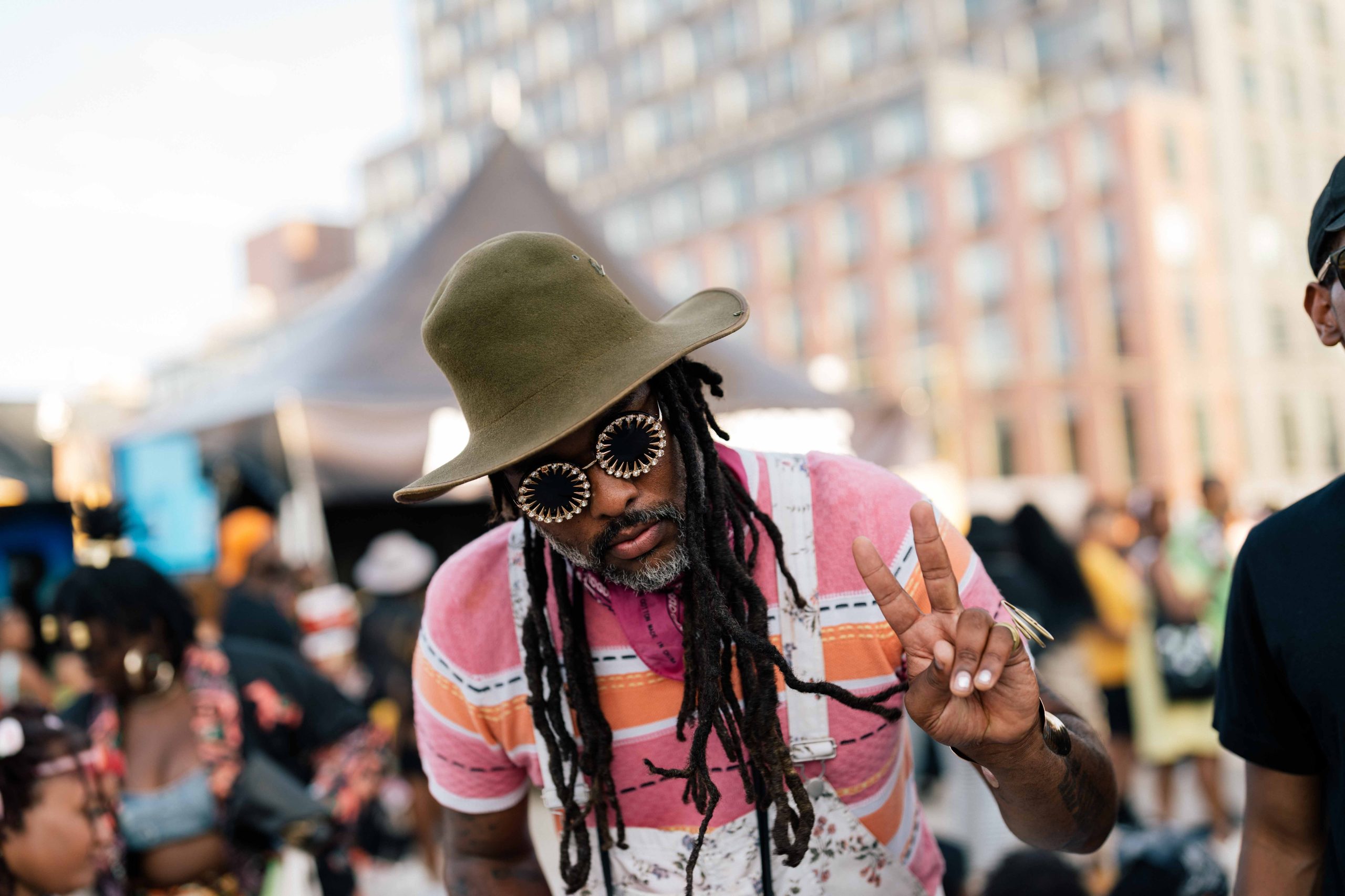 82 Photos of the Best Looks from AFROPUNK 2023