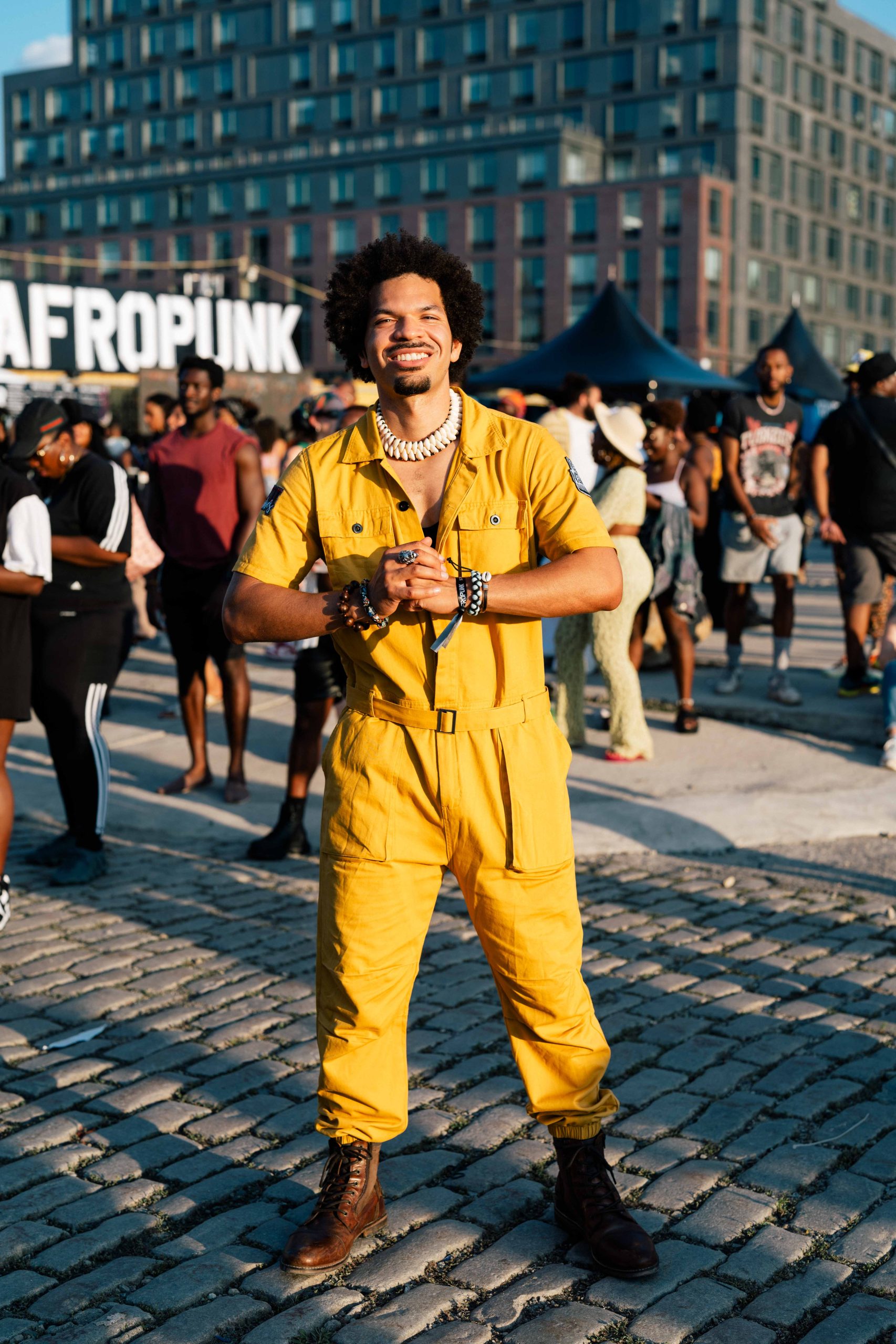 82 Photos of the Best Looks from AFROPUNK 2023