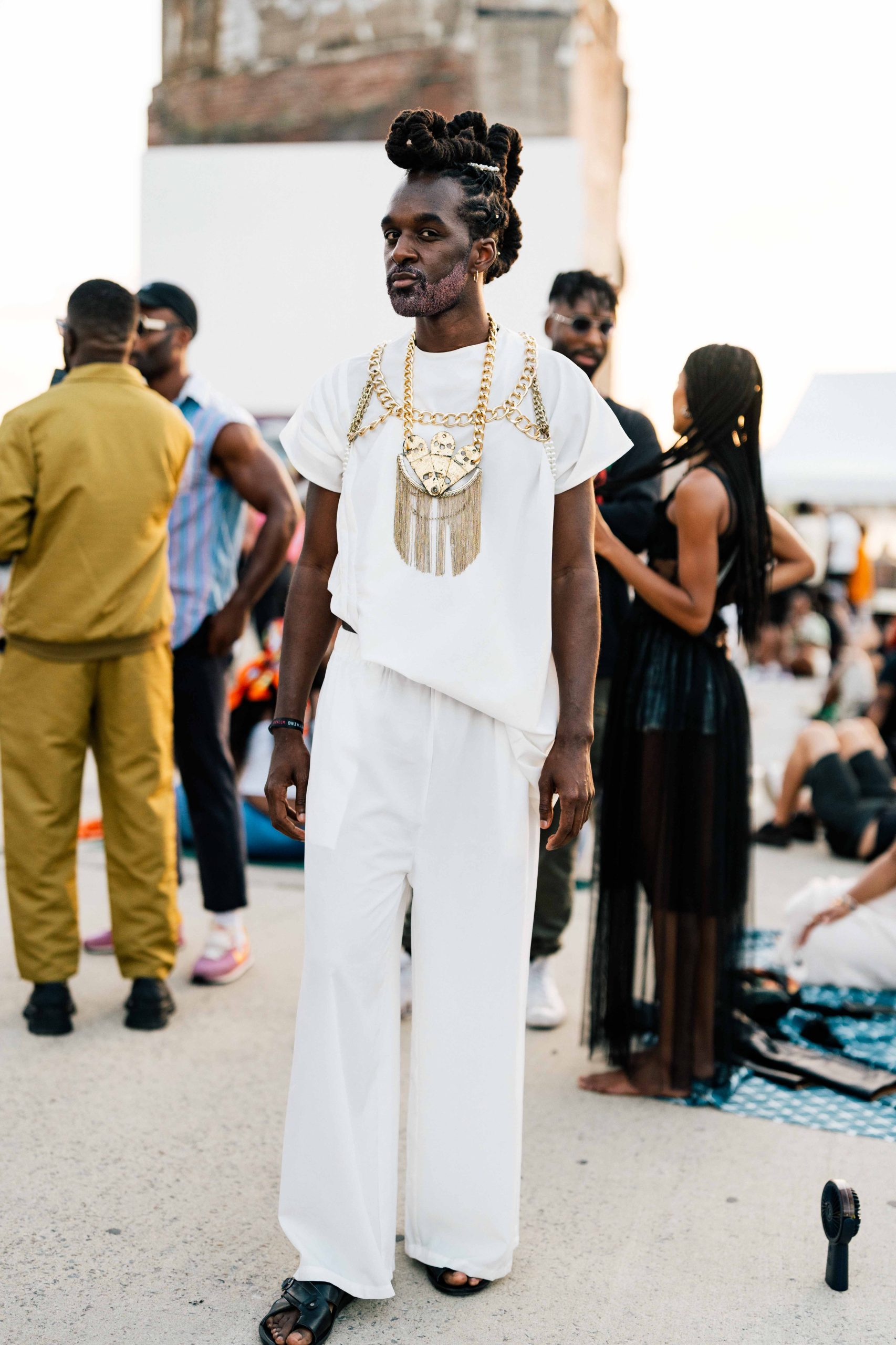 82 Photos of the Best Looks from AFROPUNK 2023