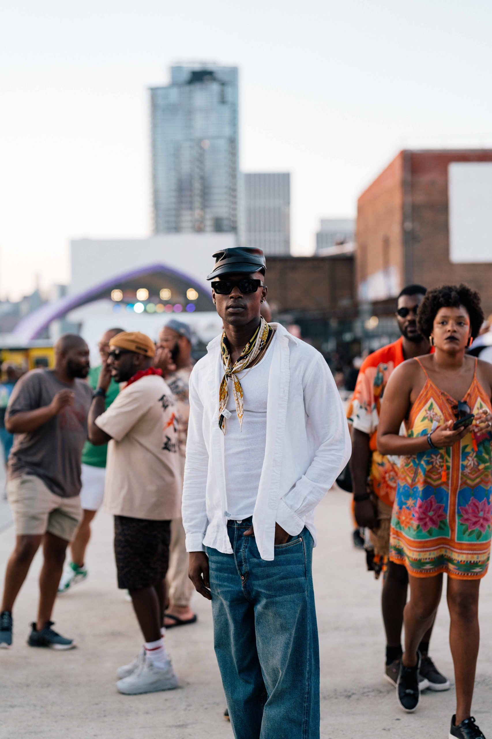 82 Photos of the Best Looks from AFROPUNK 2023