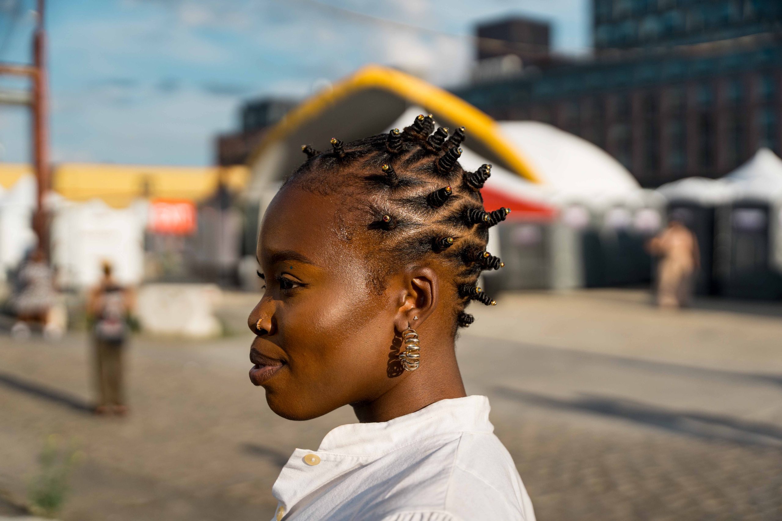 82 Photos of the Best Looks from AFROPUNK 2023