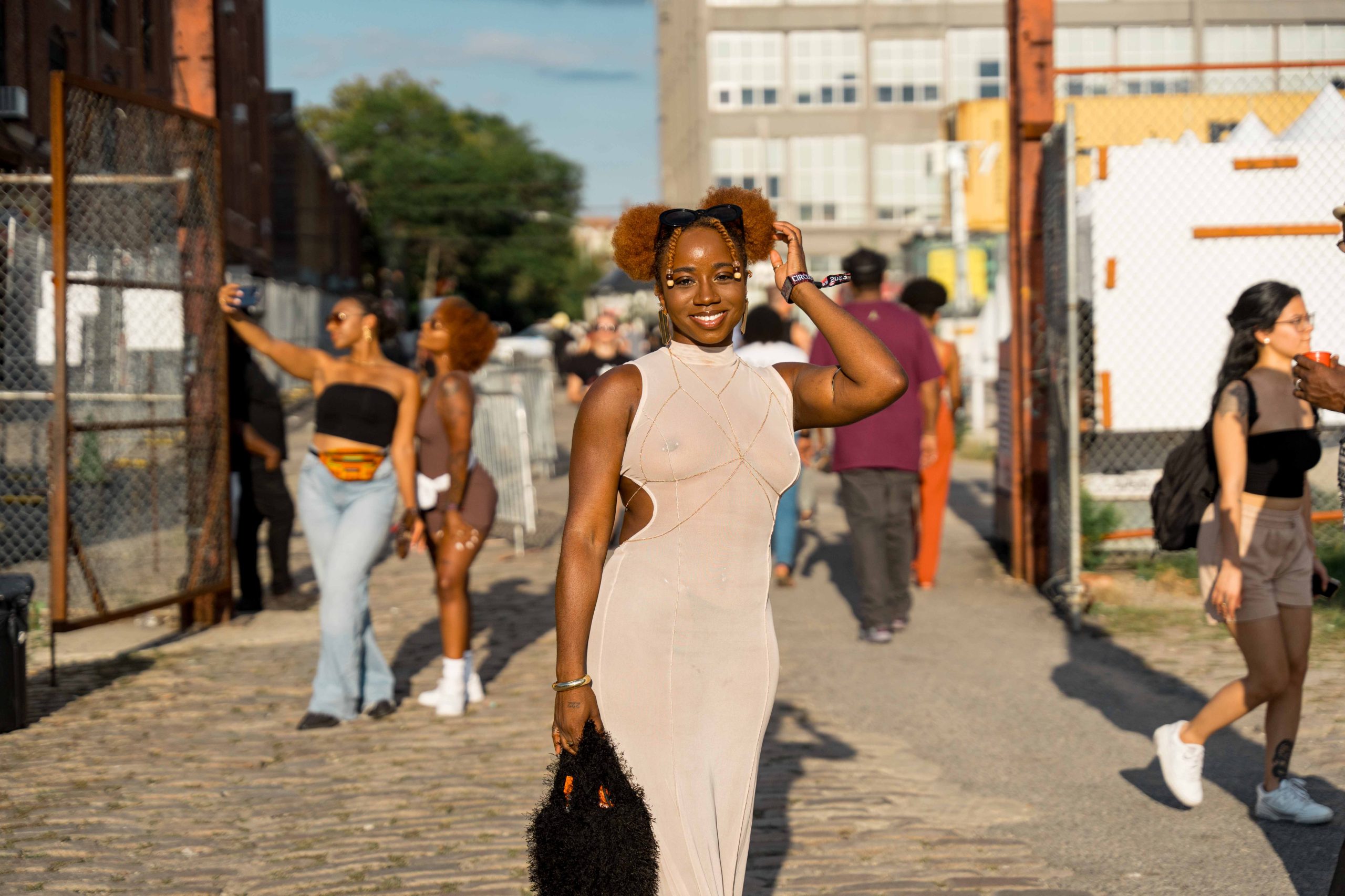 82 Photos of the Best Looks from AFROPUNK 2023