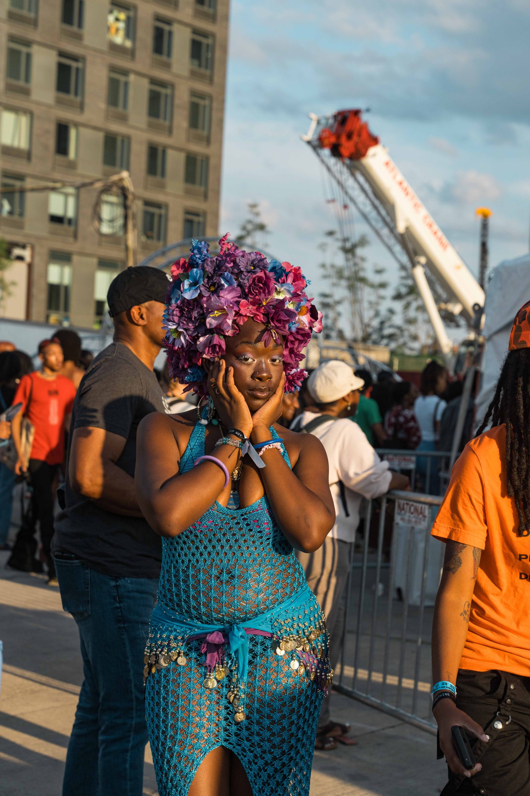 82 Photos of the Best Looks from AFROPUNK 2023