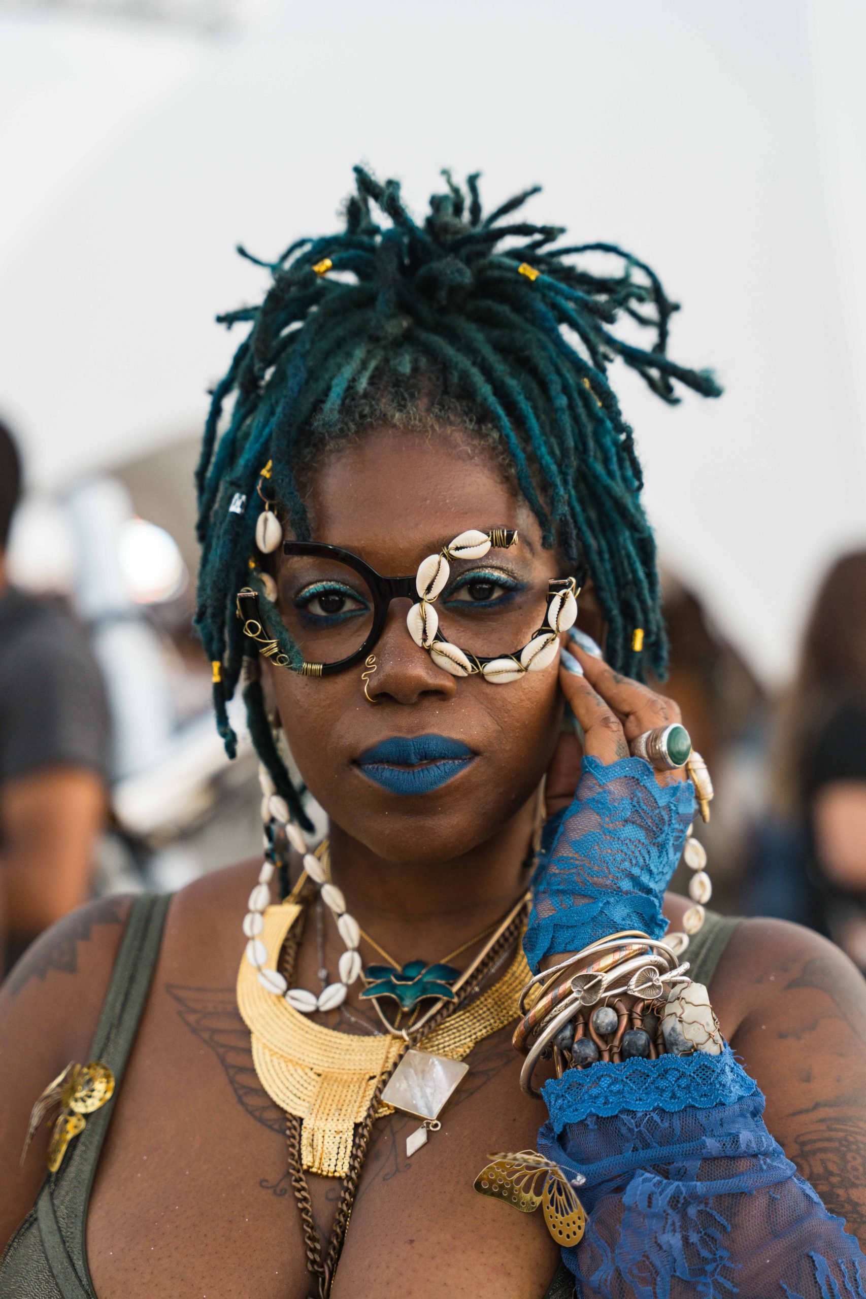 82 Photos of the Best Looks from AFROPUNK 2023