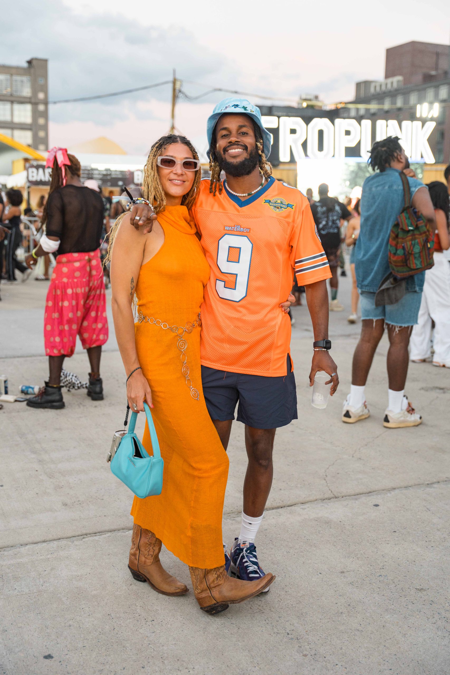 82 Photos of the Best Looks from AFROPUNK 2023