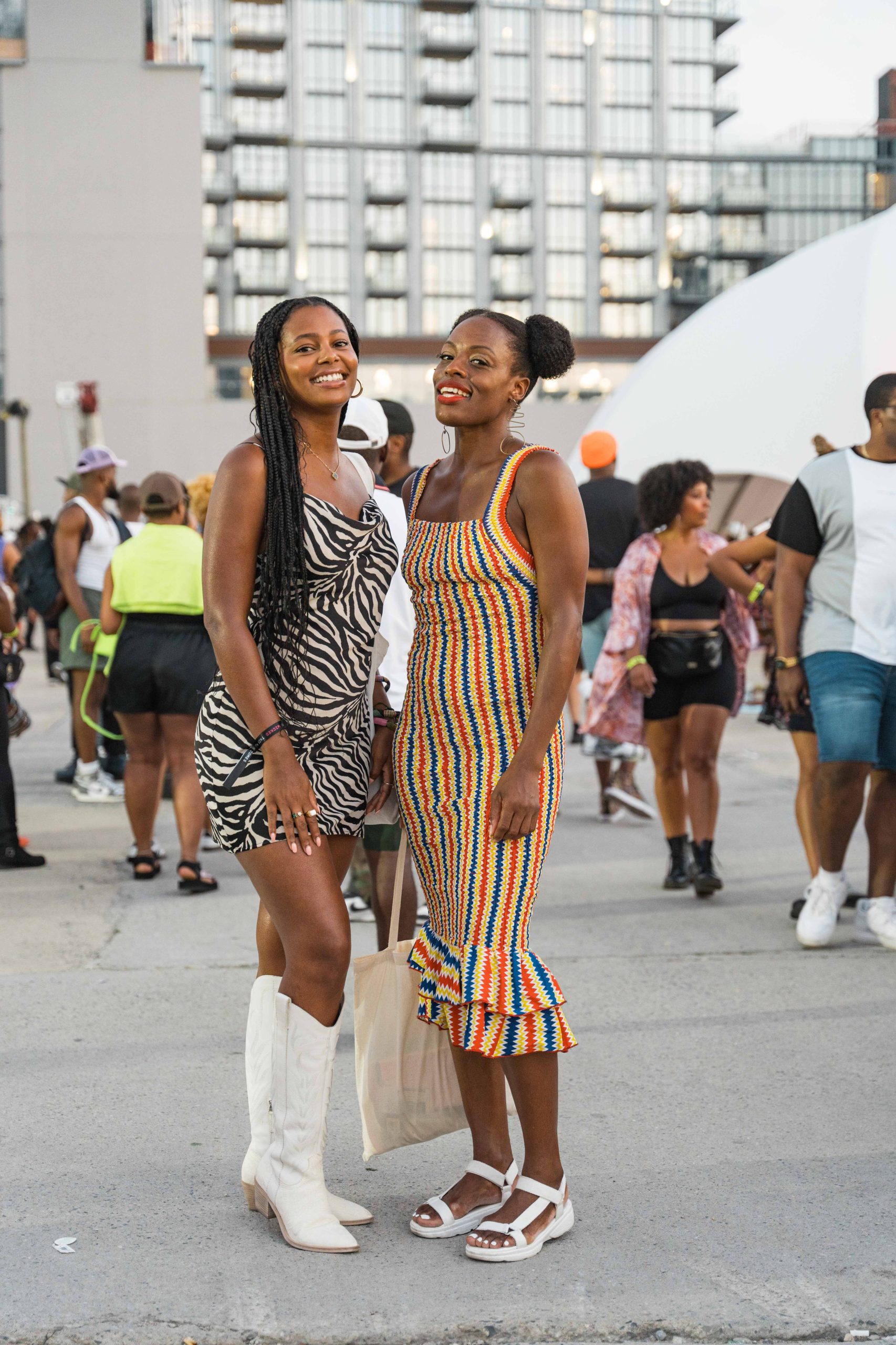 82 Photos of the Best Looks from AFROPUNK 2023