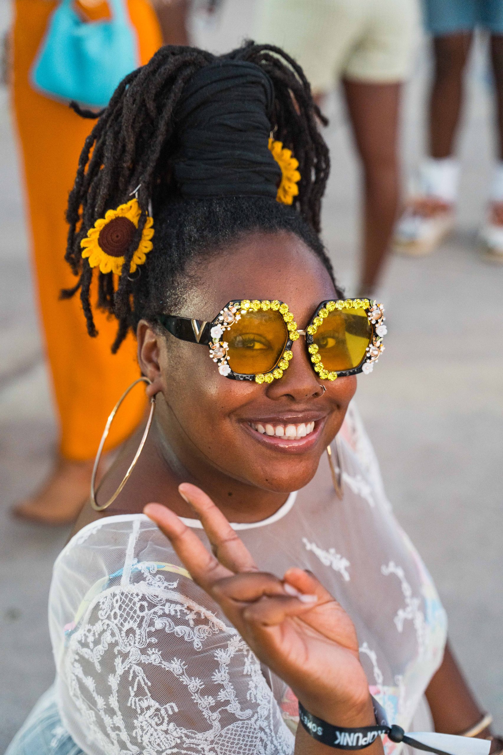 82 Photos of the Best Looks from AFROPUNK 2023