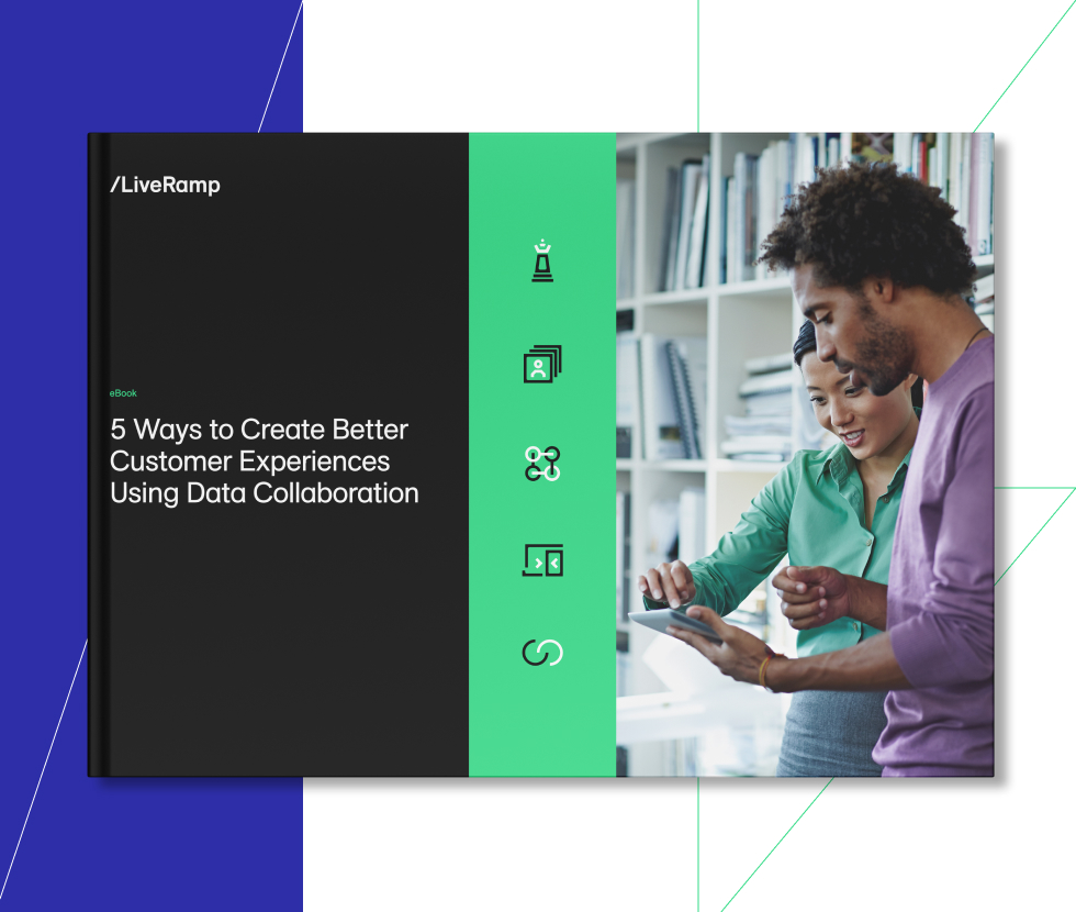 5 ways to create better customer experiences with data collaboration.