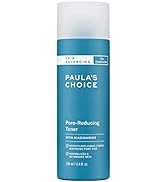 Paula's Choice Skin Balancing Pore-Reducing Toner for Combination and Oily Skin, Minimizes Large ...