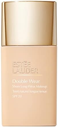 Double Wear Sheer Long-Wear Makeup SPF20 by Estee Lauder 1W1 Bone 30ml