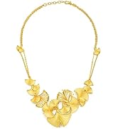 CHOW SANG SANG Chinese Wedding Collection 999.9 24K Solid Gold Price-by-Weight 67.74g Gold Ginkgo...